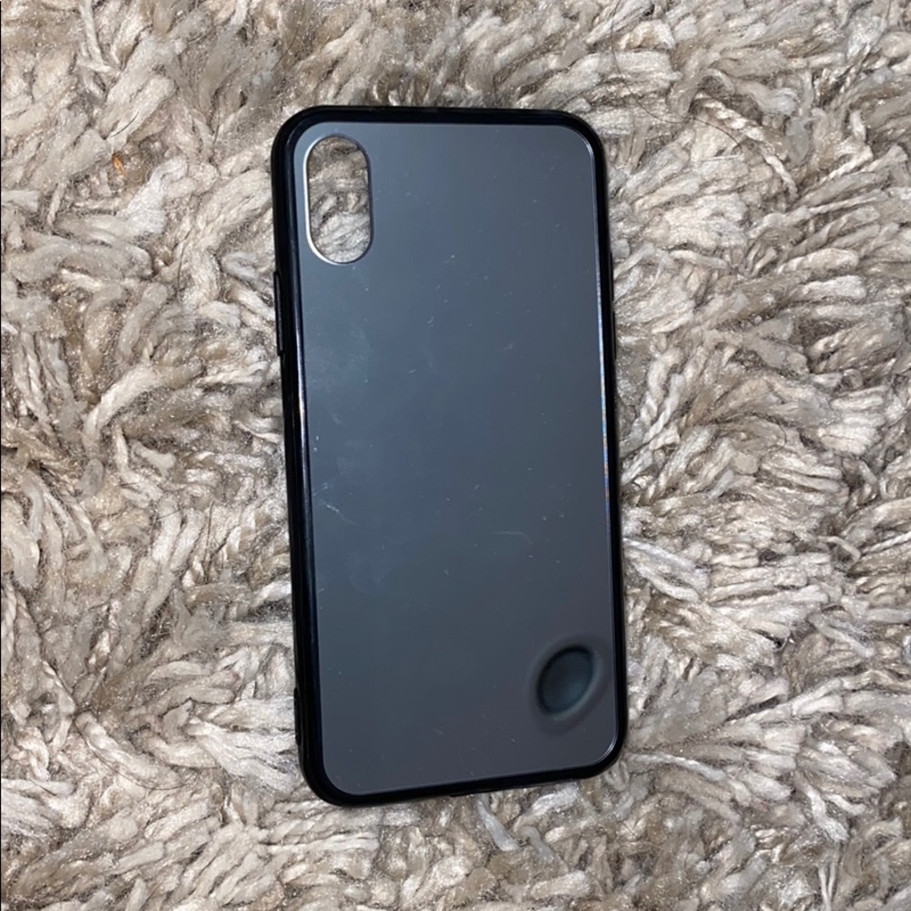 iphone X mirror phone case